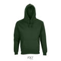 SUDADERA UNISEX CON CAPUCHA