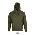 SUDADERA UNISEX CON CAPUCHA
