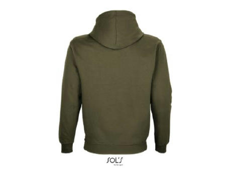 SUDADERA UNISEX CON CAPUCHA
