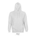 SUDADERA UNISEX CON CAPUCHA