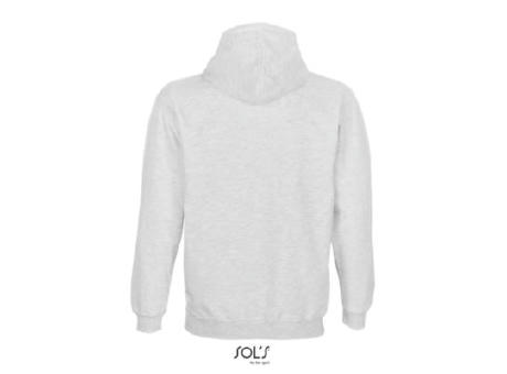 SUDADERA UNISEX CON CAPUCHA