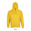 SUDADERA UNISEX CON CAPUCHA