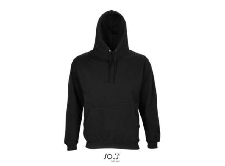 SUDADERA UNISEX CON CAPUCHA