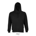 SUDADERA UNISEX CON CAPUCHA