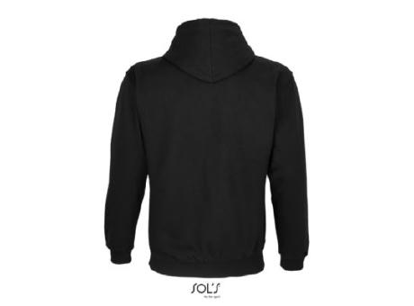 SUDADERA UNISEX CON CAPUCHA