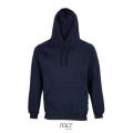 SUDADERA UNISEX CON CAPUCHA