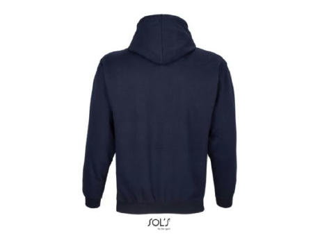 SUDADERA UNISEX CON CAPUCHA