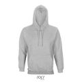 SUDADERA UNISEX CON CAPUCHA