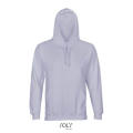 SUDADERA UNISEX CON CAPUCHA