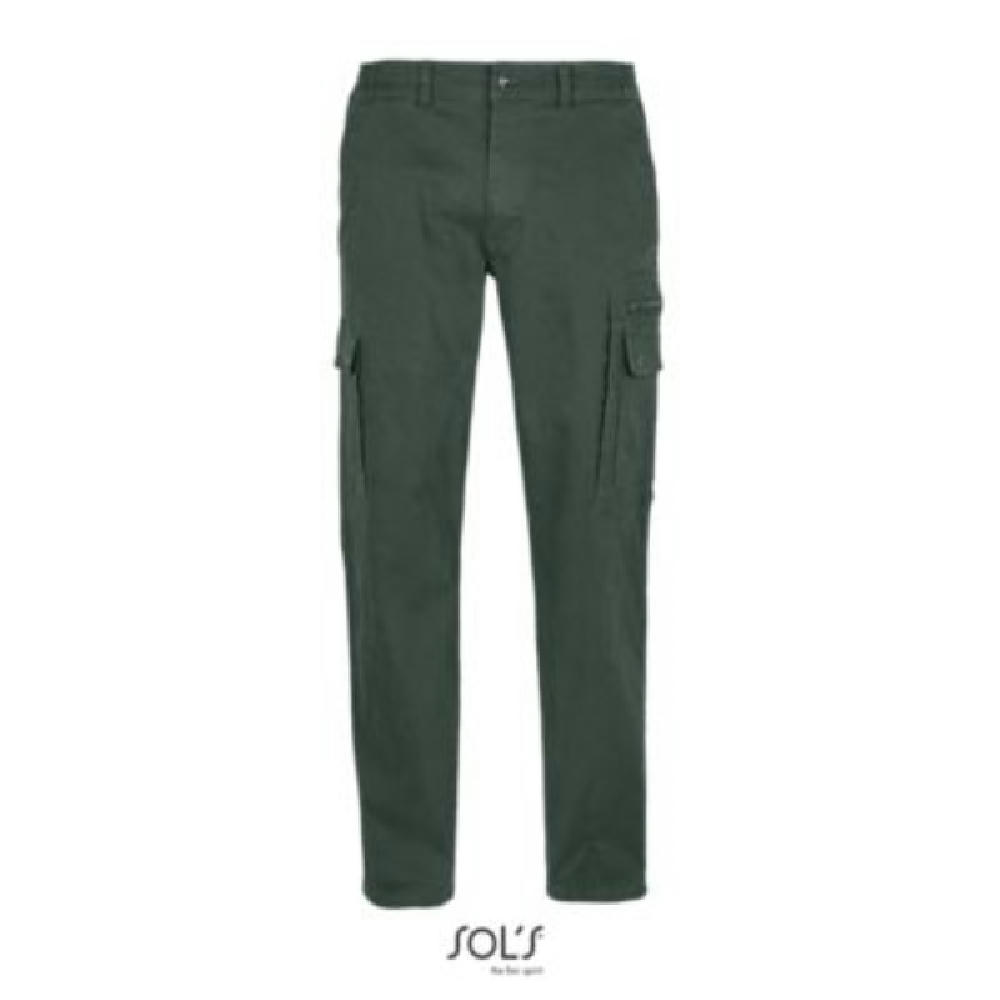 PANTALONES ELÁSTICOS DE HOMBRE