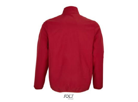 CHAQUETA SOFTSHELL CON CREMALLERA PARA HOMBRE