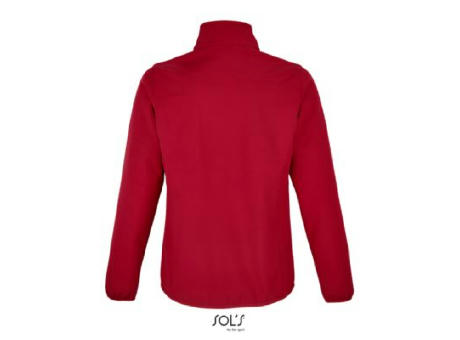 CHAQUETA SOFTSHELL CON CREMALLERA PARA MUJER