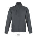 CHAQUETA SOFTSHELL CON CREMALLERA PARA MUJER