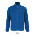 CHAQUETA CON CREMALLERA DE MICROFIBRA PARA HOMBRE
