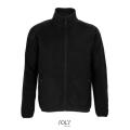CHAQUETA CON CREMALLERA DE MICROFIBRA PARA HOMBRE