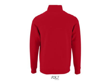 SUDADERA DE HOMBRE CON CUELLO CON CREMALLERA