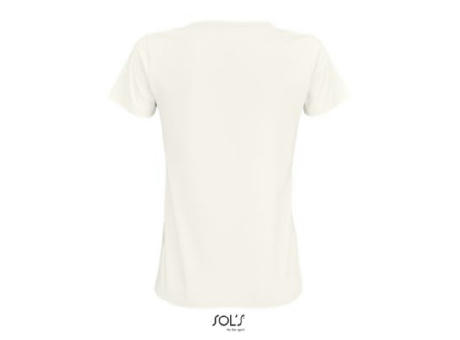 CAMISETA MUJER CUELLO REDONDO