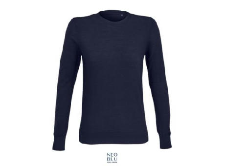 JERSEY MUJER CUELLO REDONDO