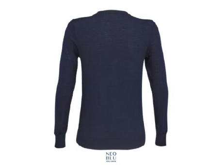 JERSEY MUJER CUELLO REDONDO