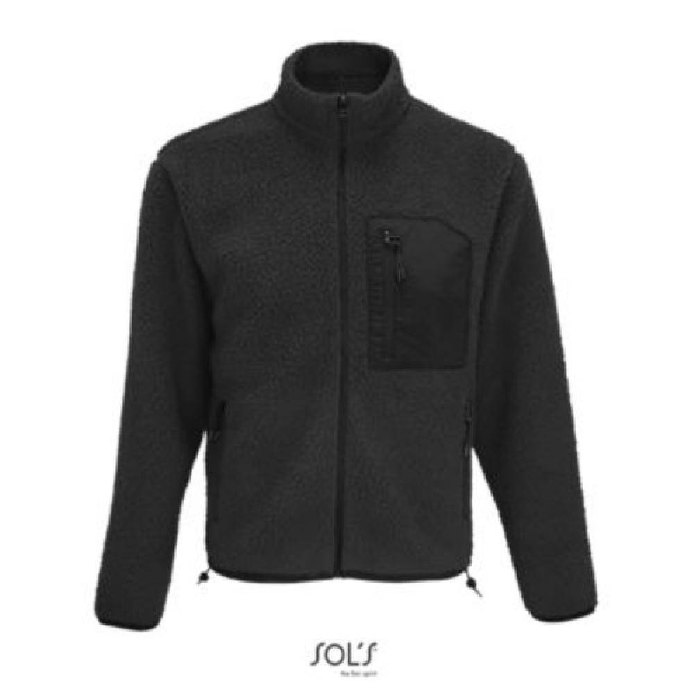 CAZADORA UNISEX SHERPA