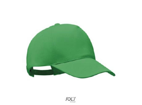 GORRA DE 5 PANELES