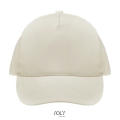 GORRA DE 5 PANELES