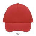 GORRA DE 5 PANELES