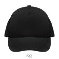 GORRA DE 5 PANELES