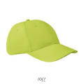 GORRA DE 6 PANELES