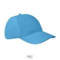 GORRA DE 6 PANELES