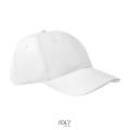 GORRA DE 6 PANELES
