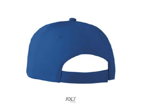 GORRA DE 6 PANELES