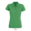 POLO MUJER MANGA CORTA