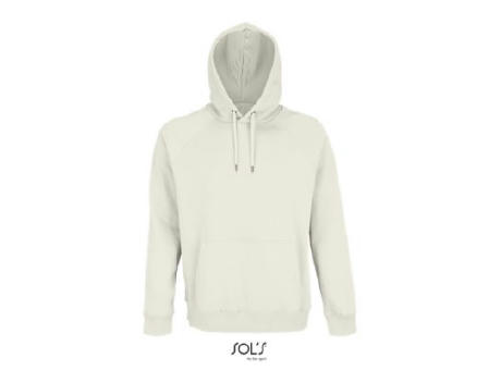 SUDADERA UNISEX CON CAPUCHA