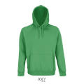 SUDADERA UNISEX CON CAPUCHA