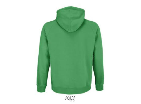 SUDADERA UNISEX CON CAPUCHA