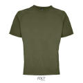 CAMISETA HOMBRE MANGA RAGLÁN