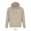 SUDADERA UNISEX CON CAPUCHA