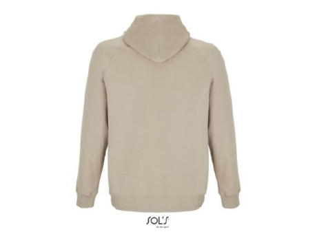 SUDADERA UNISEX CON CAPUCHA