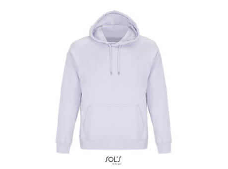SUDADERA UNISEX CON CAPUCHA