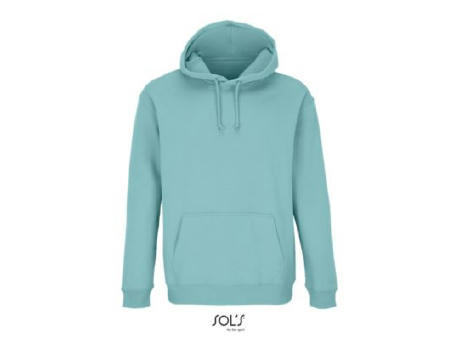 SUDADERA UNISEX CON CAPUCHA