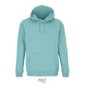 SUDADERA UNISEX CON CAPUCHA