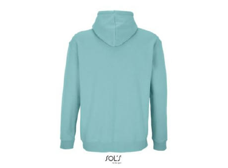SUDADERA UNISEX CON CAPUCHA