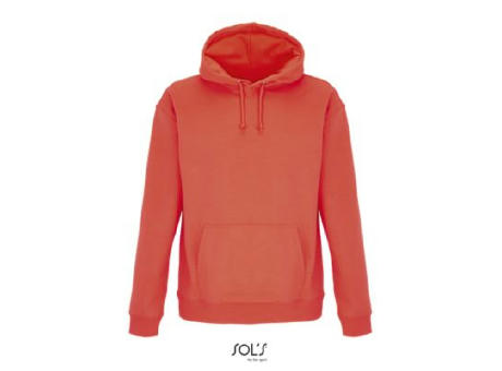 SUDADERA UNISEX CON CAPUCHA