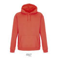 SUDADERA UNISEX CON CAPUCHA