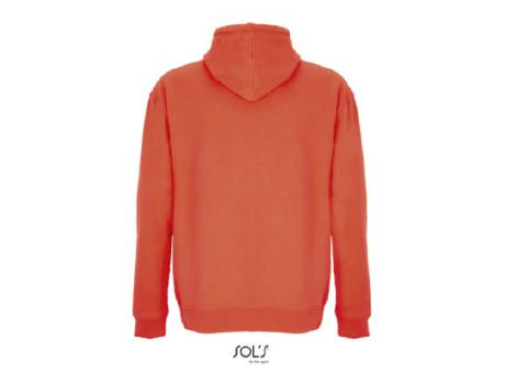 SUDADERA UNISEX CON CAPUCHA