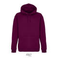 SUDADERA UNISEX CON CAPUCHA