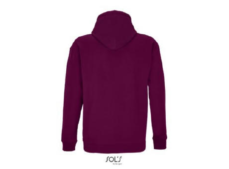 SUDADERA UNISEX CON CAPUCHA