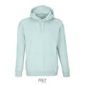 SUDADERA UNISEX CON CAPUCHA