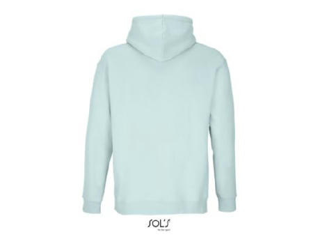 SUDADERA UNISEX CON CAPUCHA